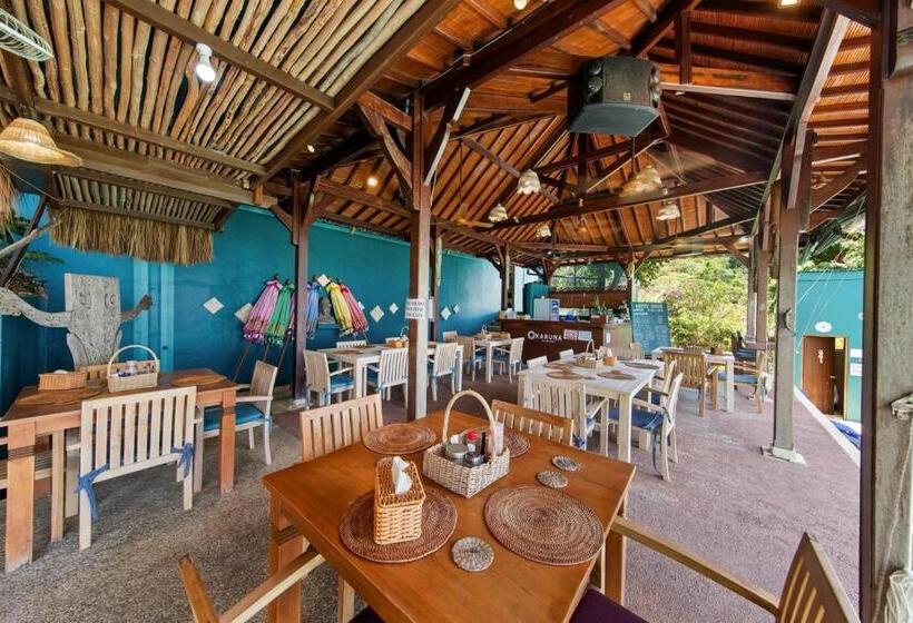 هتل Lumbung Loft Villas At Karuna El Nido