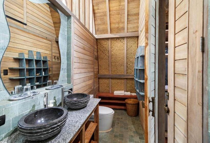 هتل Lumbung Loft Villas At Karuna El Nido
