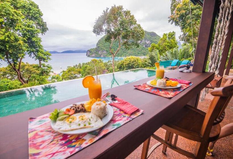 هتل Lumbung Loft Villas At Karuna El Nido