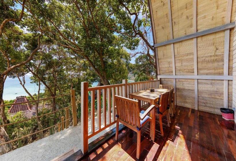 هتل Lumbung Loft Villas At Karuna El Nido