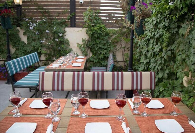 هتل La Locanda Boutique