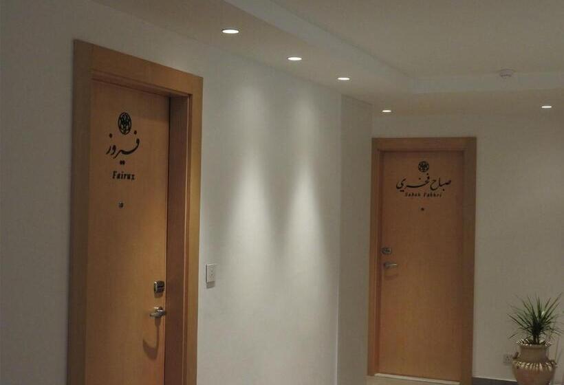 هتل La Locanda Boutique