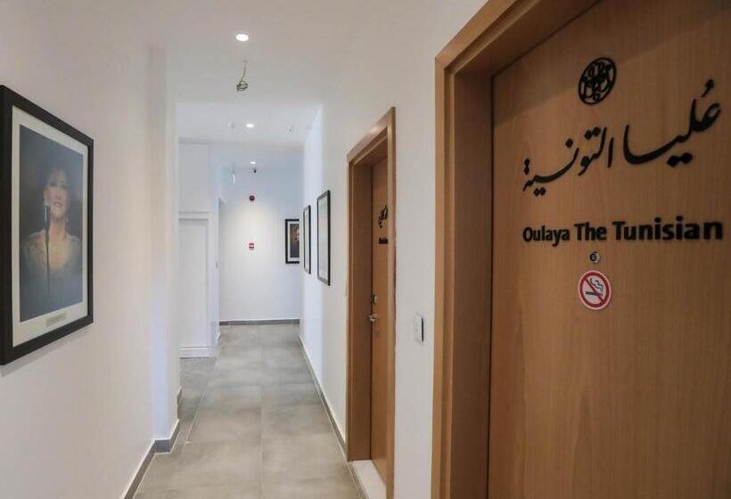 هتل La Locanda Boutique