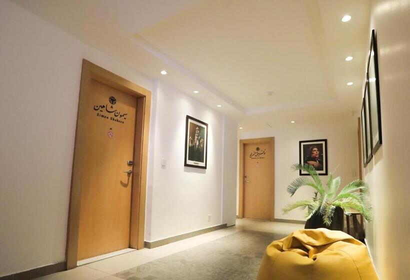 هتل La Locanda Boutique