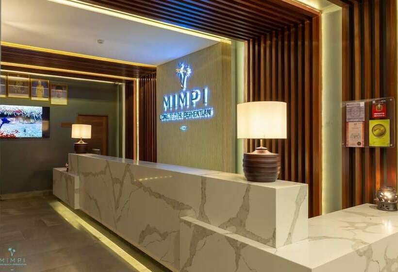 酒店 Mimpi Perhentian