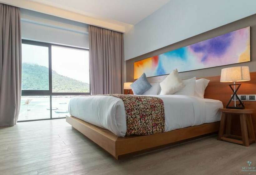 酒店 Mimpi Perhentian