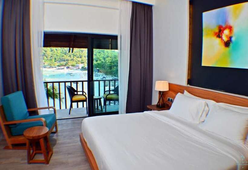 酒店 Mimpi Perhentian