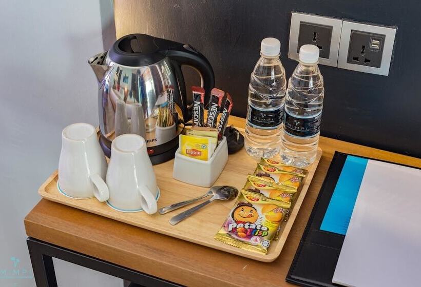 酒店 Mimpi Perhentian