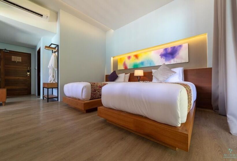 酒店 Mimpi Perhentian