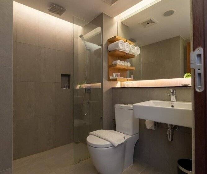 酒店 Mimpi Perhentian