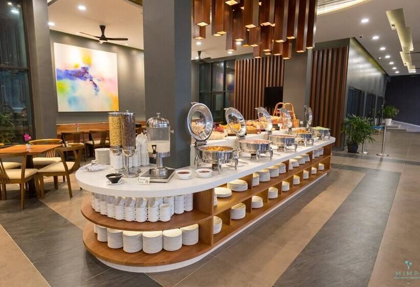 酒店 Mimpi Perhentian