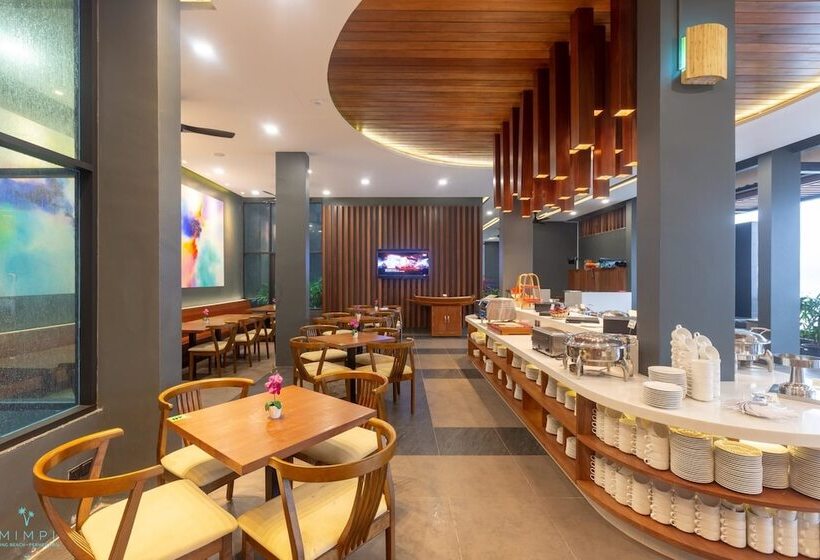 酒店 Mimpi Perhentian