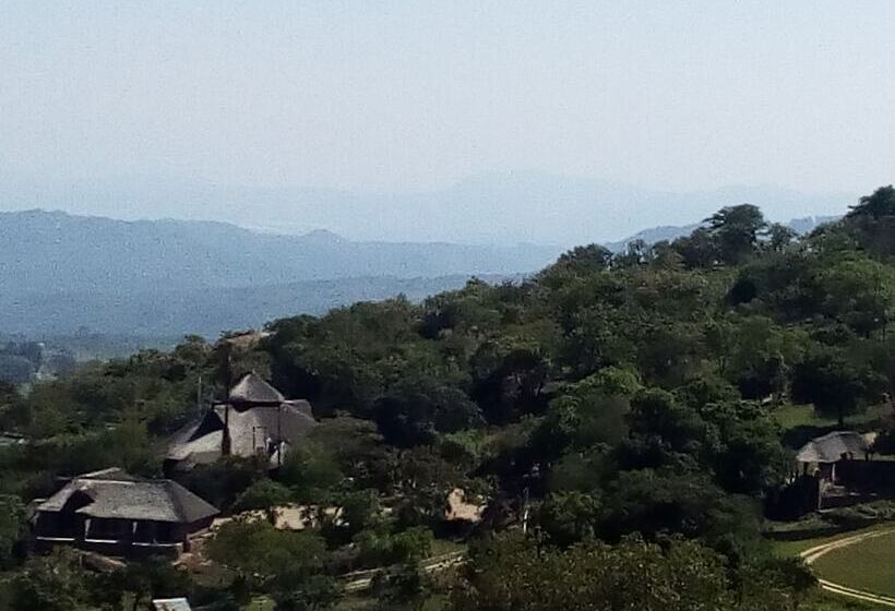 ホテル Oluchi Lodge