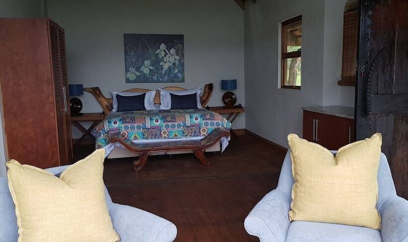 ホテル Oluchi Lodge