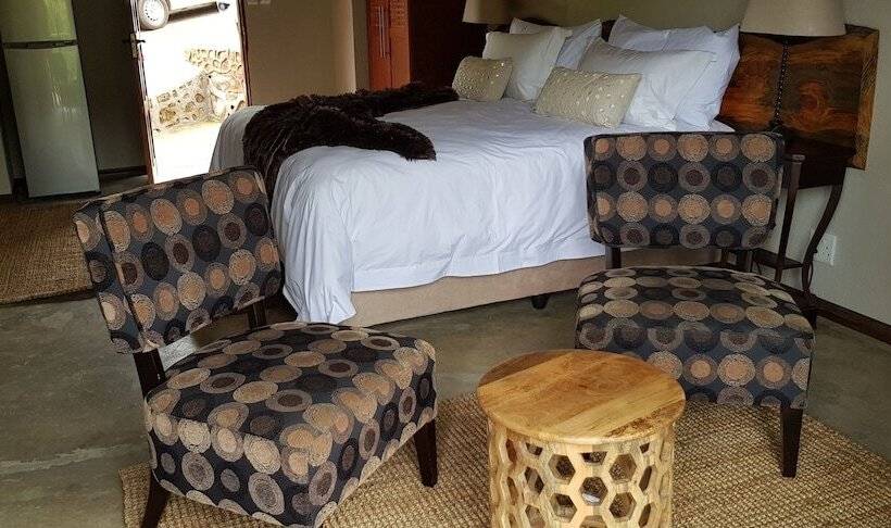 ホテル Oluchi Lodge