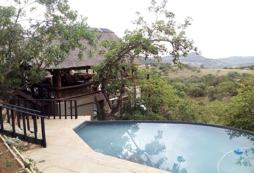 ホテル Oluchi Lodge