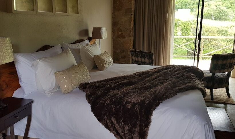 ホテル Oluchi Lodge