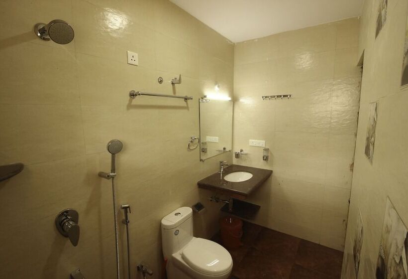 בית מלון כפרי Oyo 11014 Home Goa Spacious 2bhk Nerul