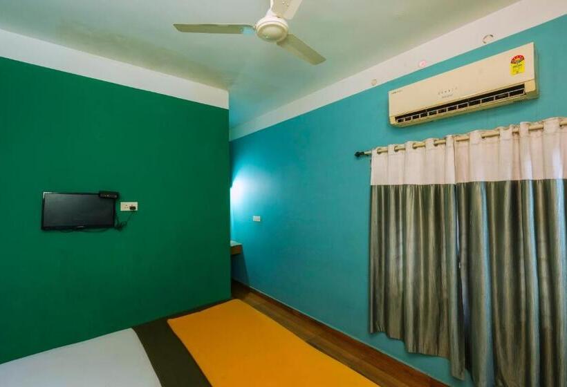 Отель Ragam Resort