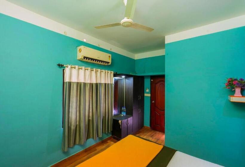 Отель Ragam Resort