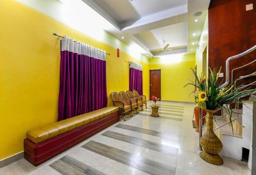 Отель Ragam Resort