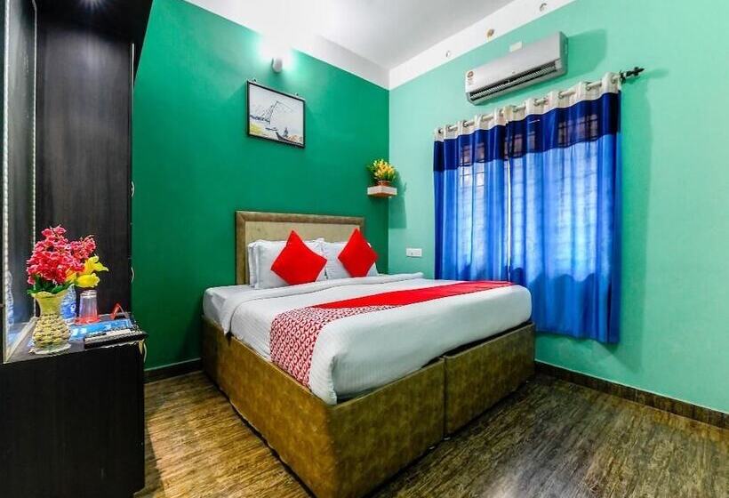 Отель Ragam Resort