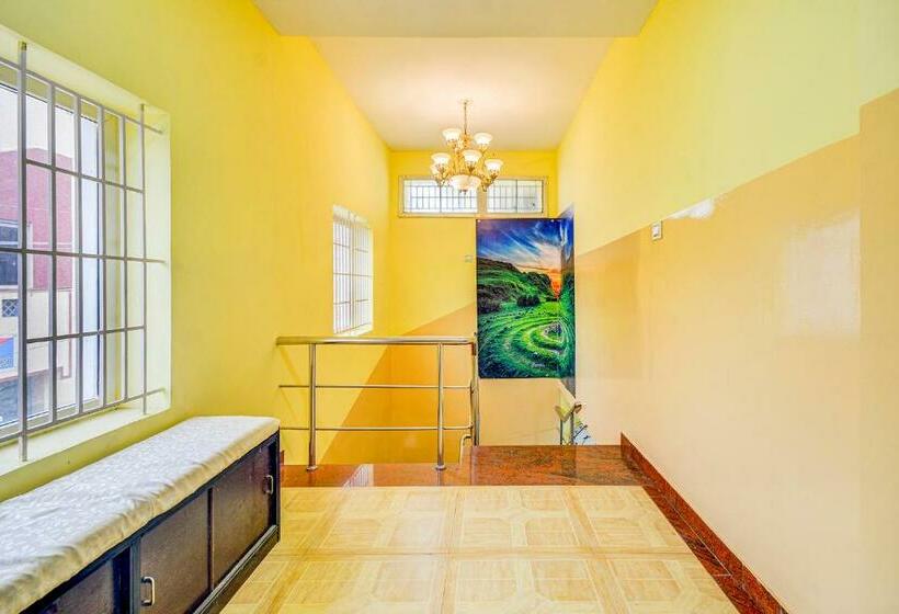 Super Hotel O Airport Road Coimbatore