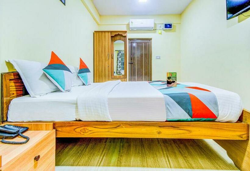 Super Hotel O Airport Road Coimbatore
