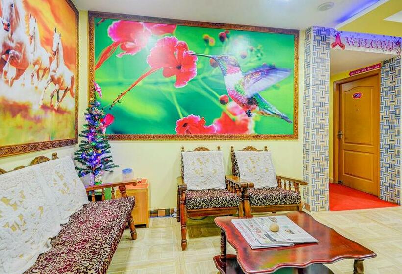 Super Hotel O Airport Road Coimbatore