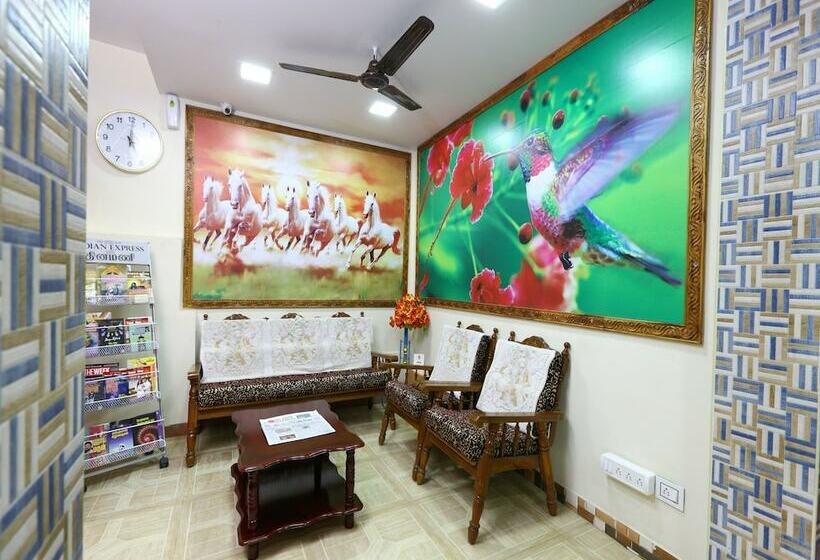 Super Hotel O Airport Road Coimbatore