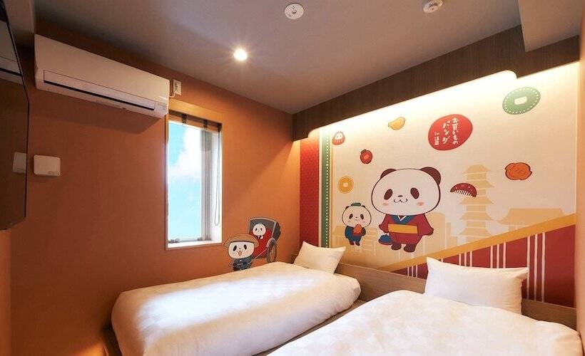 호텔 Rakuten Stay Tokyo Asakusa