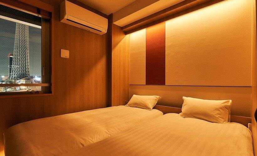 호텔 Rakuten Stay Tokyo Asakusa