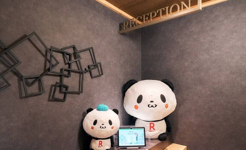 호텔 Rakuten Stay Tokyo Asakusa