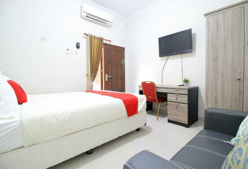 فندق Reddoorz Plus Near Stie Ykpn