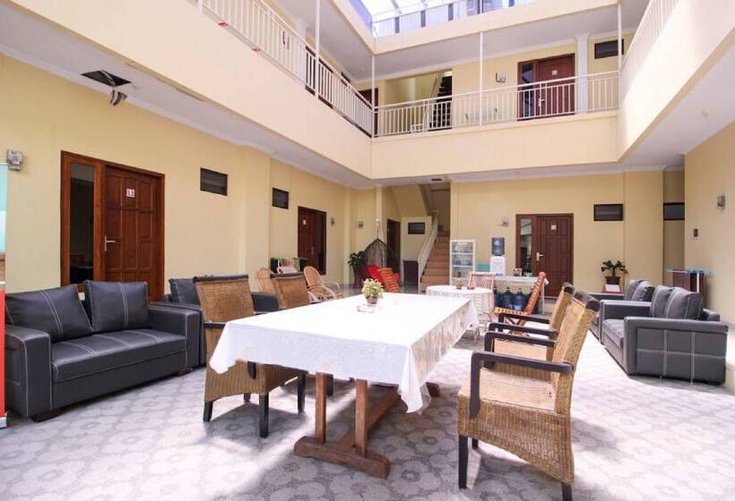 فندق Reddoorz Plus Near Stie Ykpn