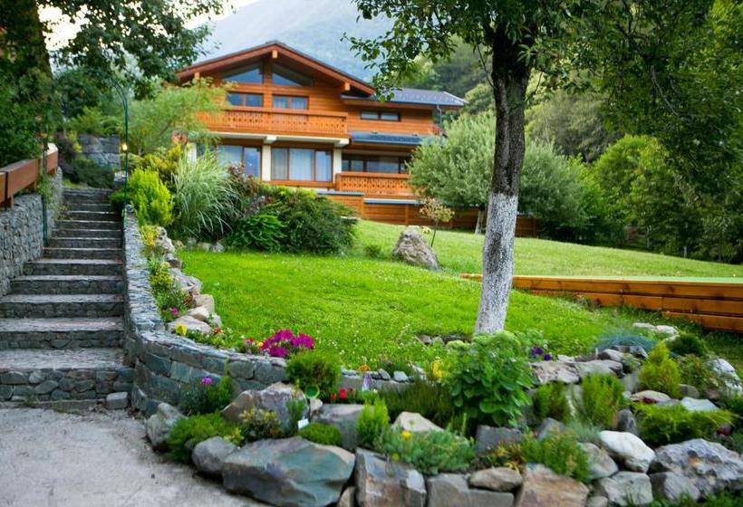 هتل Park Chalet Residence