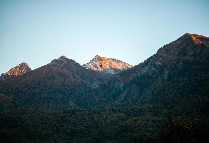 هتل Park Chalet Residence