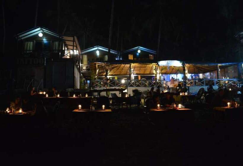 فندق Royal Touch Beach Huts