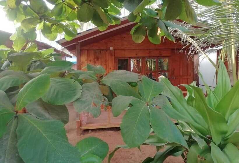 בית מלון כפרי Royal Touch Beach Huts