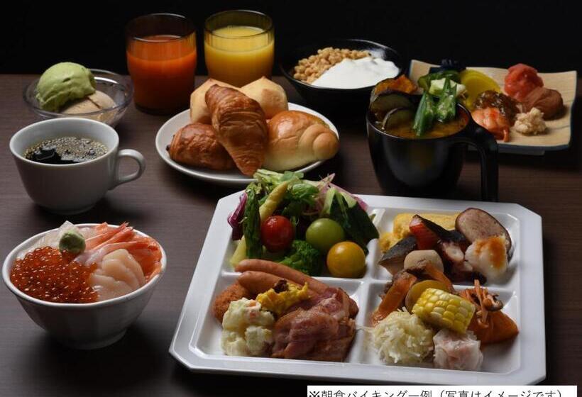 R Hotels Inn Hokkaido Asahikawa