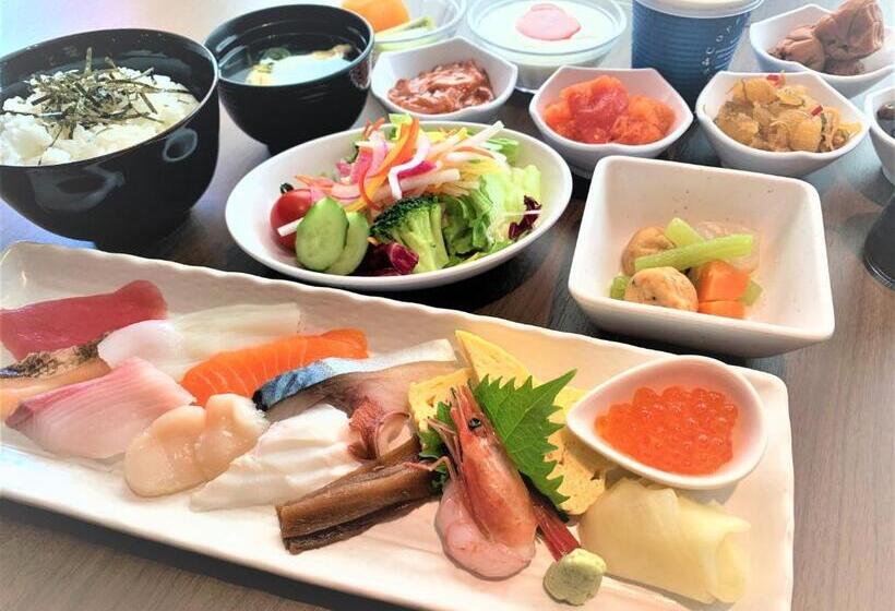 R Hotels Inn Hokkaido Asahikawa