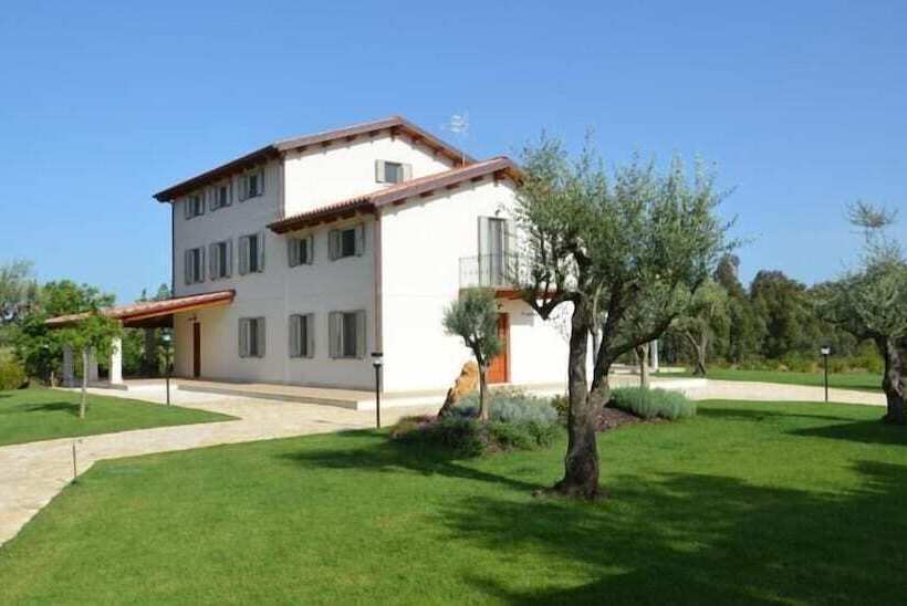 교외 호텔 Agriturismo Casale Degli Ulivi Alghero