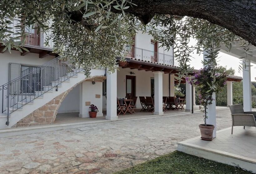 교외 호텔 Agriturismo Casale Degli Ulivi Alghero