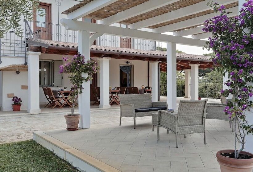 교외 호텔 Agriturismo Casale Degli Ulivi Alghero