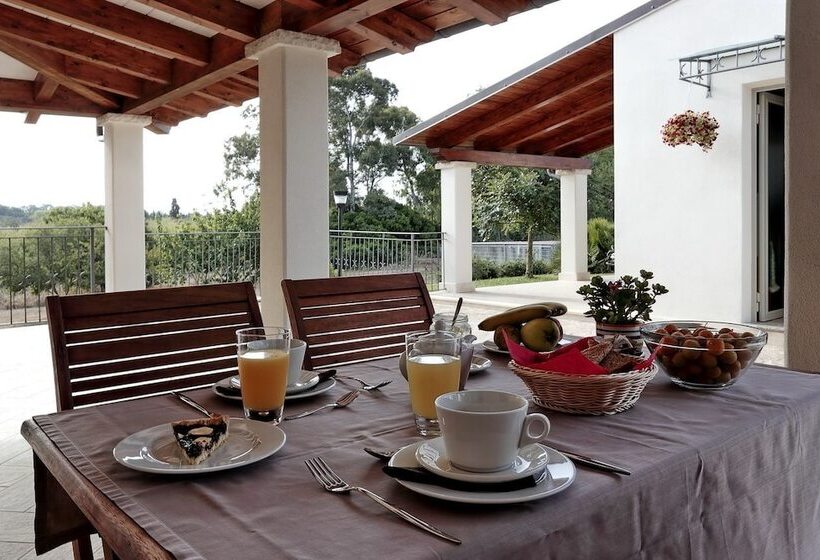 교외 호텔 Agriturismo Casale Degli Ulivi Alghero