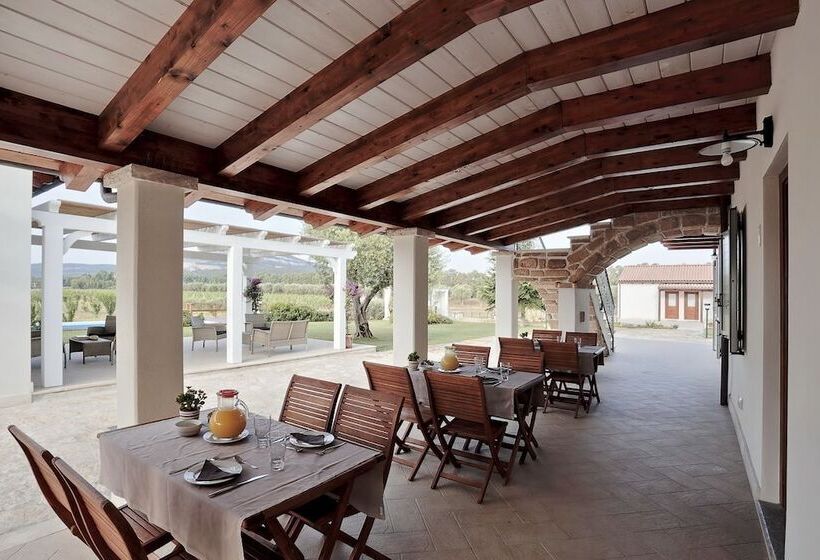 교외 호텔 Agriturismo Casale Degli Ulivi Alghero