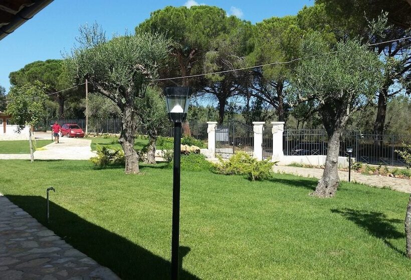 교외 호텔 Agriturismo Casale Degli Ulivi Alghero