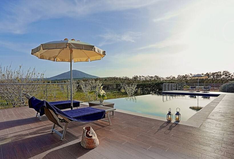 교외 호텔 Agriturismo Casale Degli Ulivi Alghero