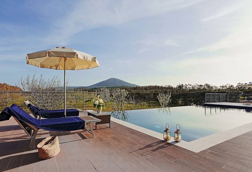 교외 호텔 Agriturismo Casale Degli Ulivi Alghero