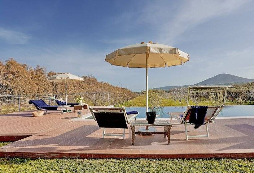 교외 호텔 Agriturismo Casale Degli Ulivi Alghero